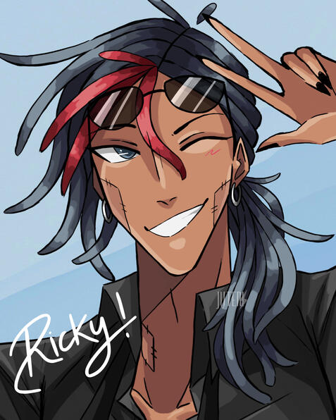 Ricky