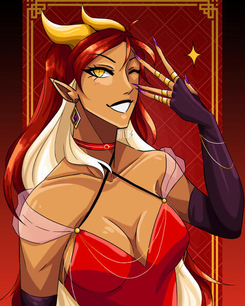 Sadie (GoldenFlowerDragon)